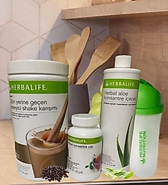 Kilo Aşağı Kontrol Temel Set