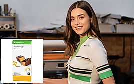 Protein Bar Protein Bar Limon 14 adet, her biri 35g