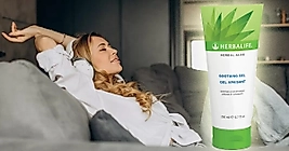 Aloe Rahatlatıcı Jel Herbal Aloe Rahatlatıcı Jel 200ml