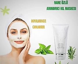 Nane Özlü Arındırıcı Kil Maskesi 120 ml