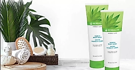 Şampuan Herbal Aloe El ve Vücut Şampuanı 250ml