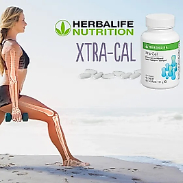 Kalsiyum takviye edici gıda Xtra-Cal 90 tablet