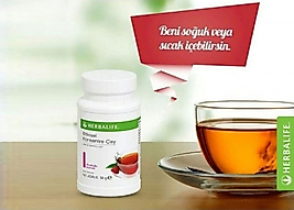 Bitkisel Konsantre Çay Bitkisel Konsantre Çay Ahududu 50g